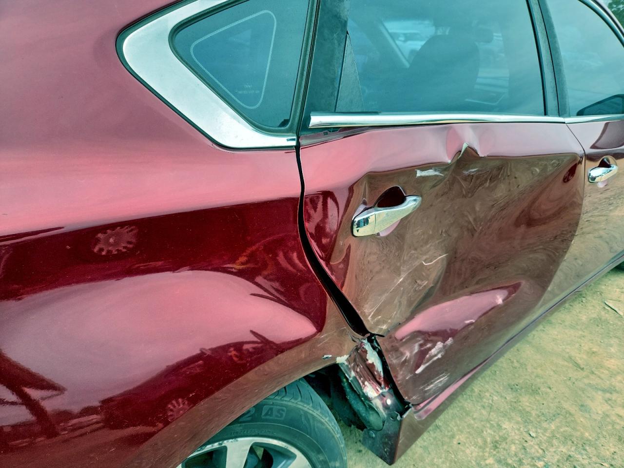 2017 NISSAN ALTIMA 2.5 photo 10