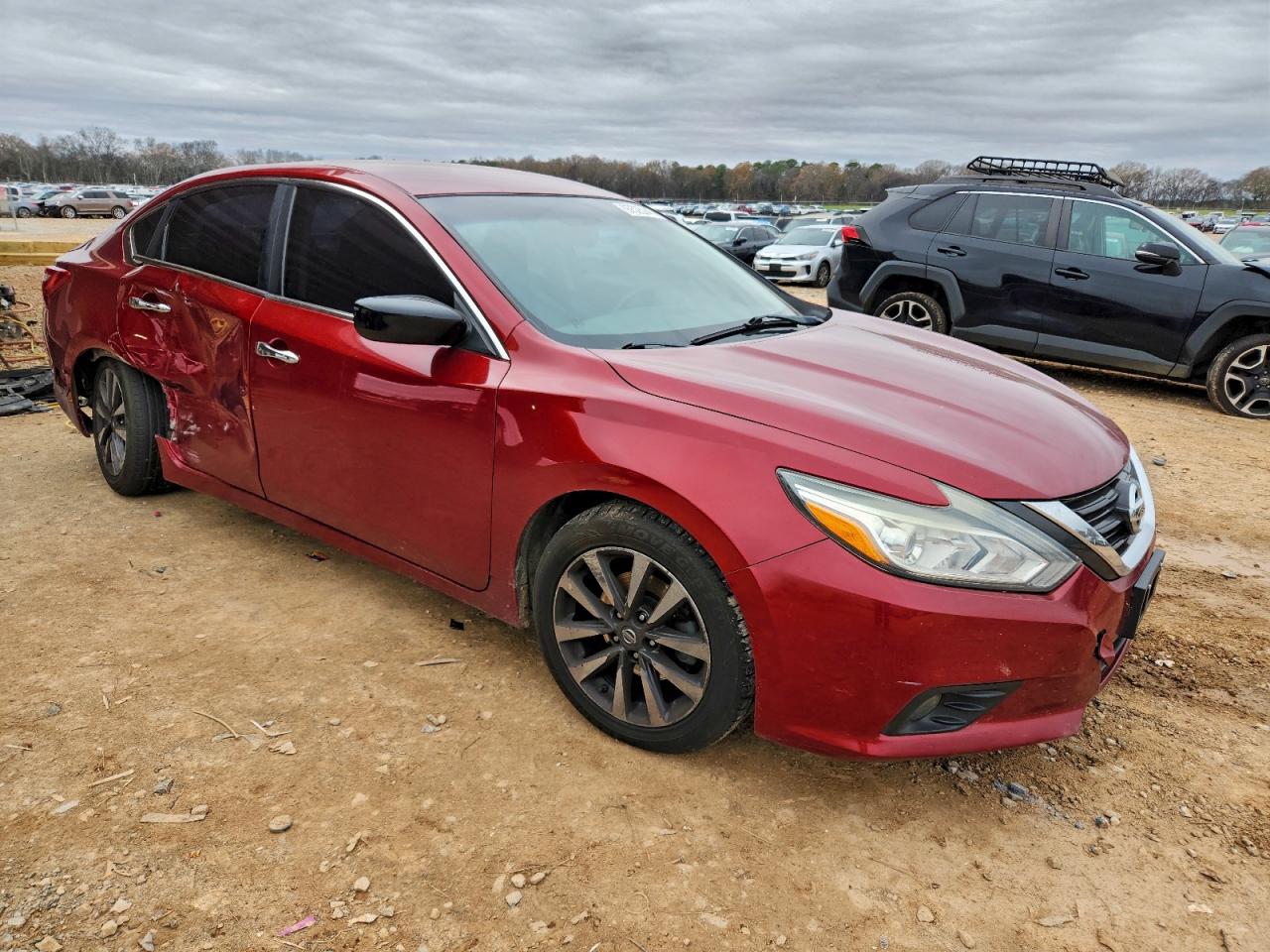 2017 NISSAN ALTIMA 2.5 photo 4