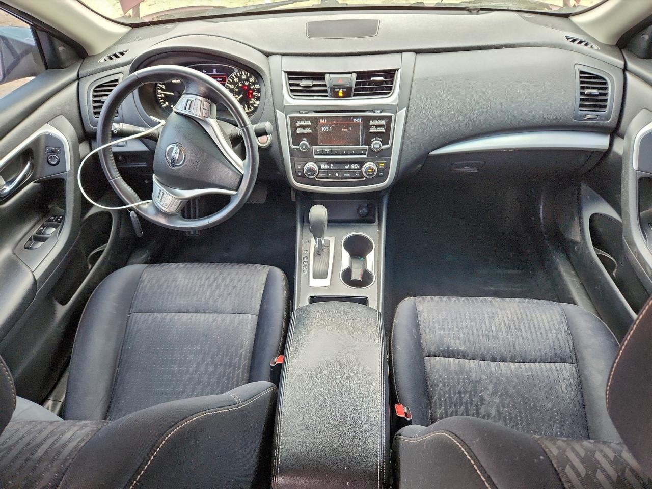 2017 NISSAN ALTIMA 2.5 photo 8