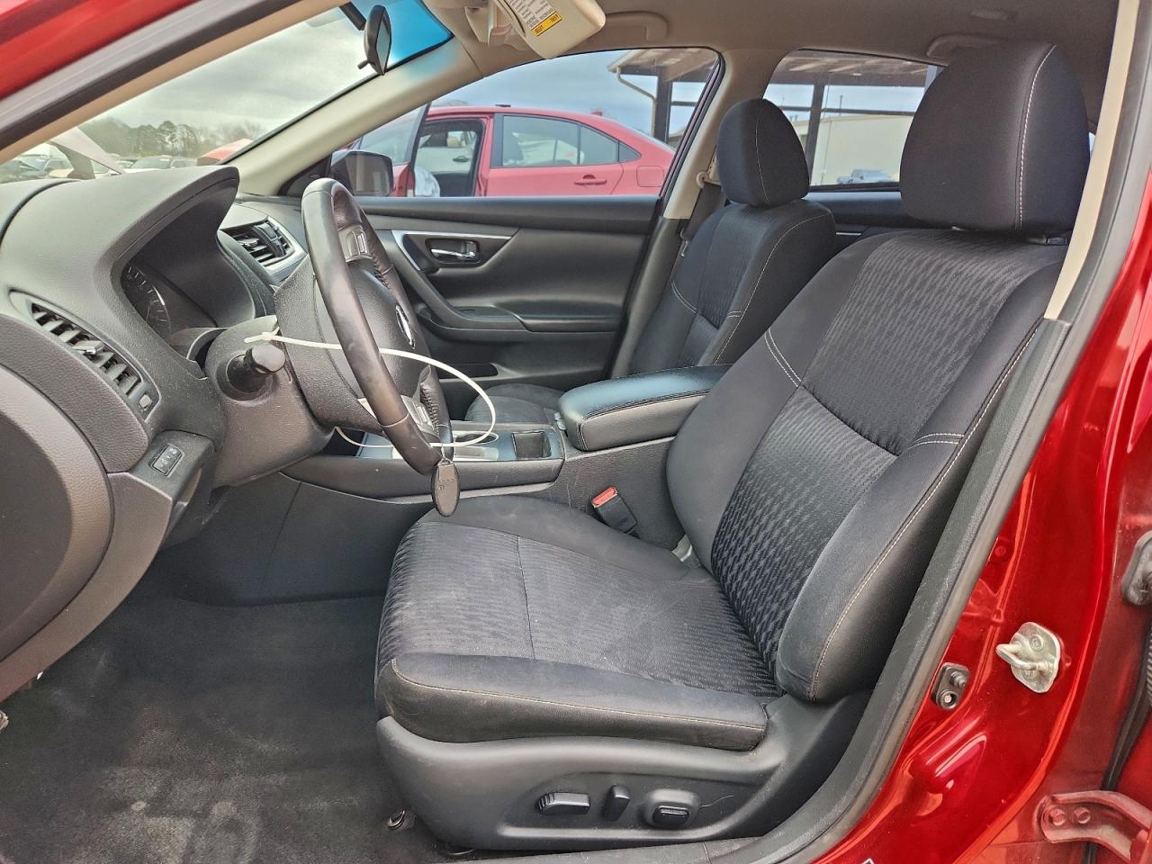 2017 NISSAN ALTIMA 2.5 photo 7