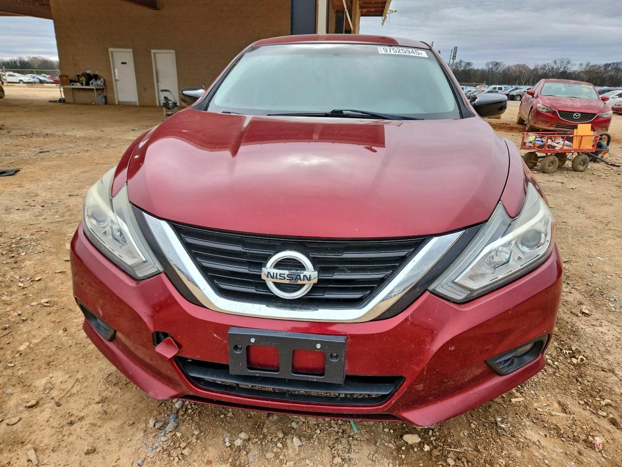 2017 NISSAN ALTIMA 2.5 photo 5