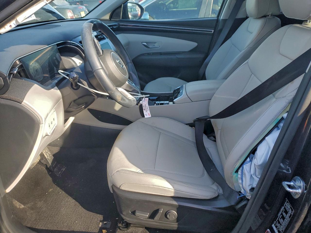 2024 HYUNDAI TUCSON SEL photo 7