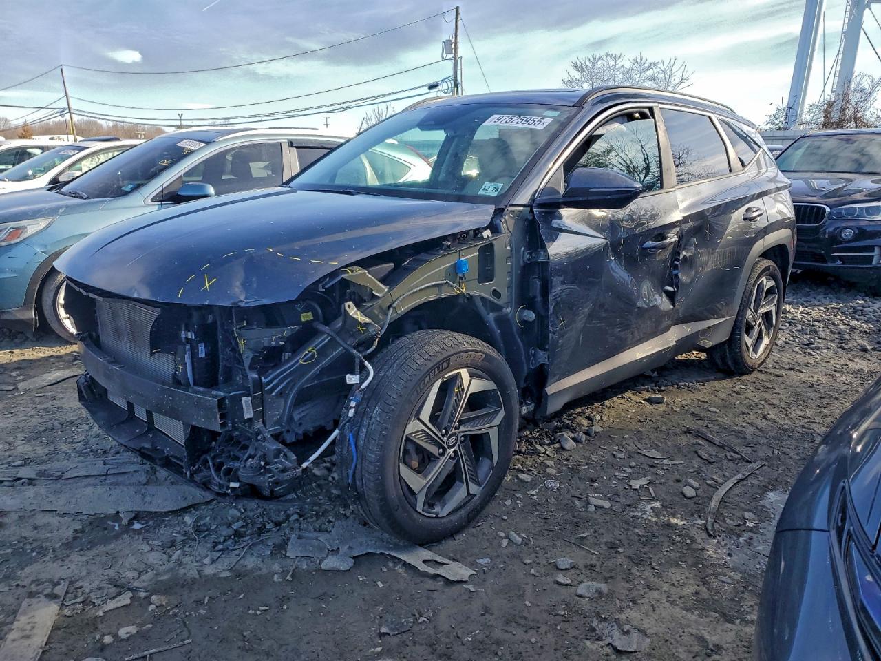 2024 HYUNDAI TUCSON