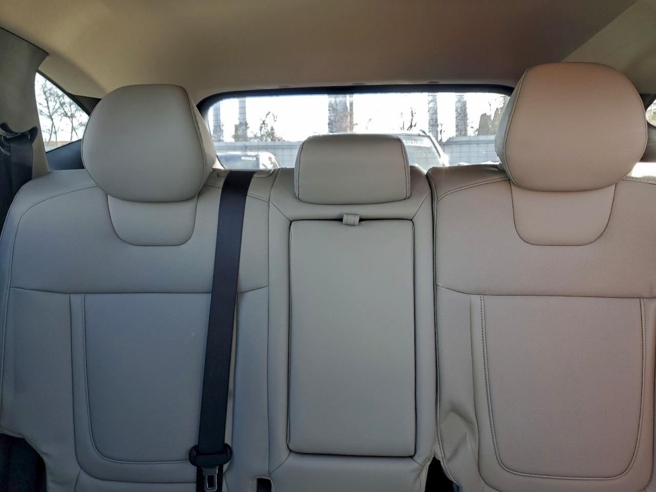 2024 HYUNDAI TUCSON SEL photo 10