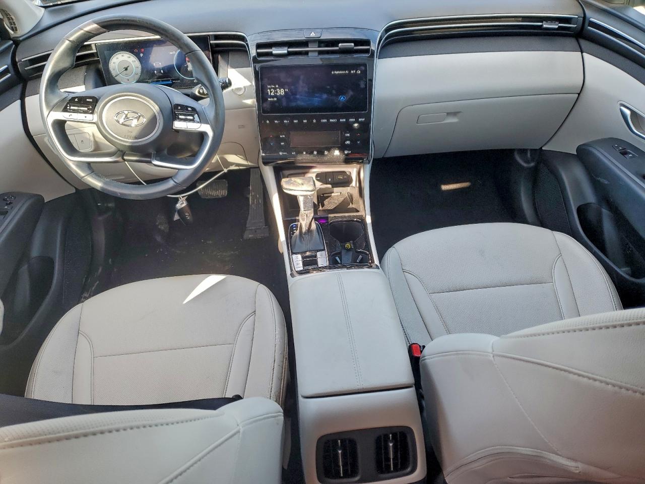 2024 HYUNDAI TUCSON SEL photo 8