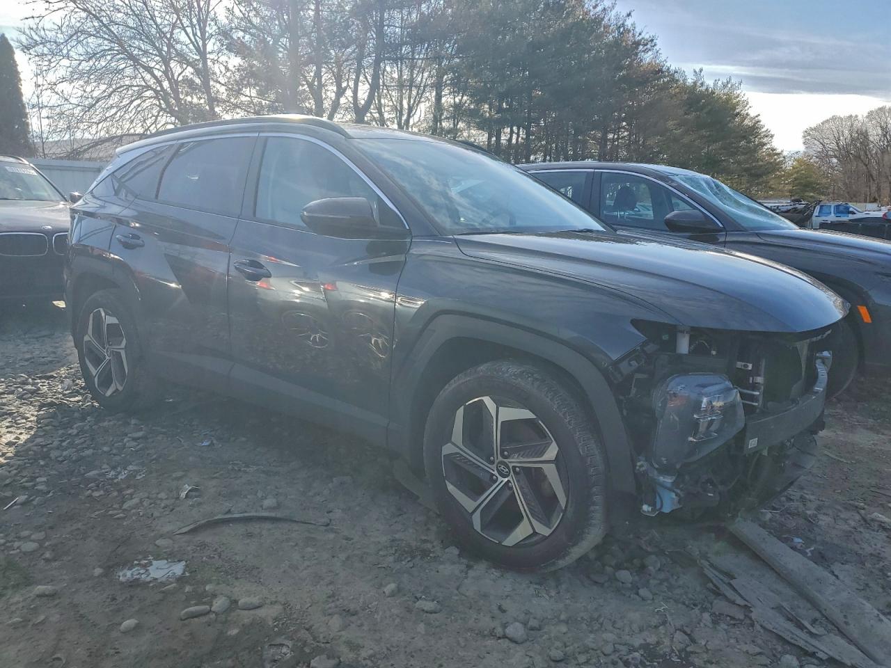2024 HYUNDAI TUCSON SEL photo 4