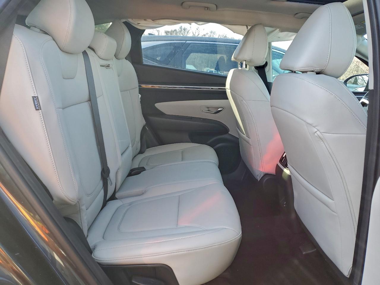 2024 HYUNDAI TUCSON SEL photo 11