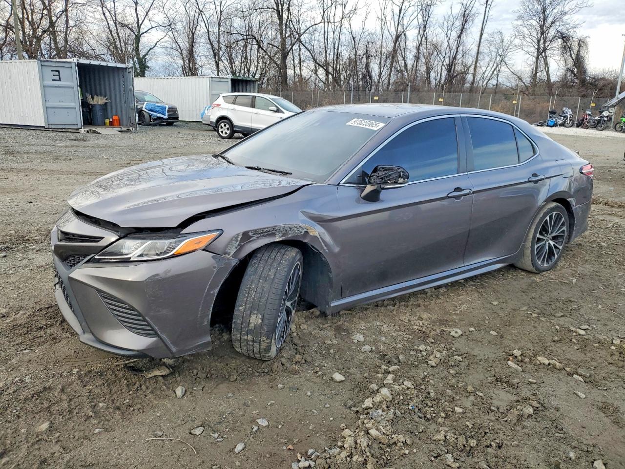 2020 TOYOTA CAMRY
