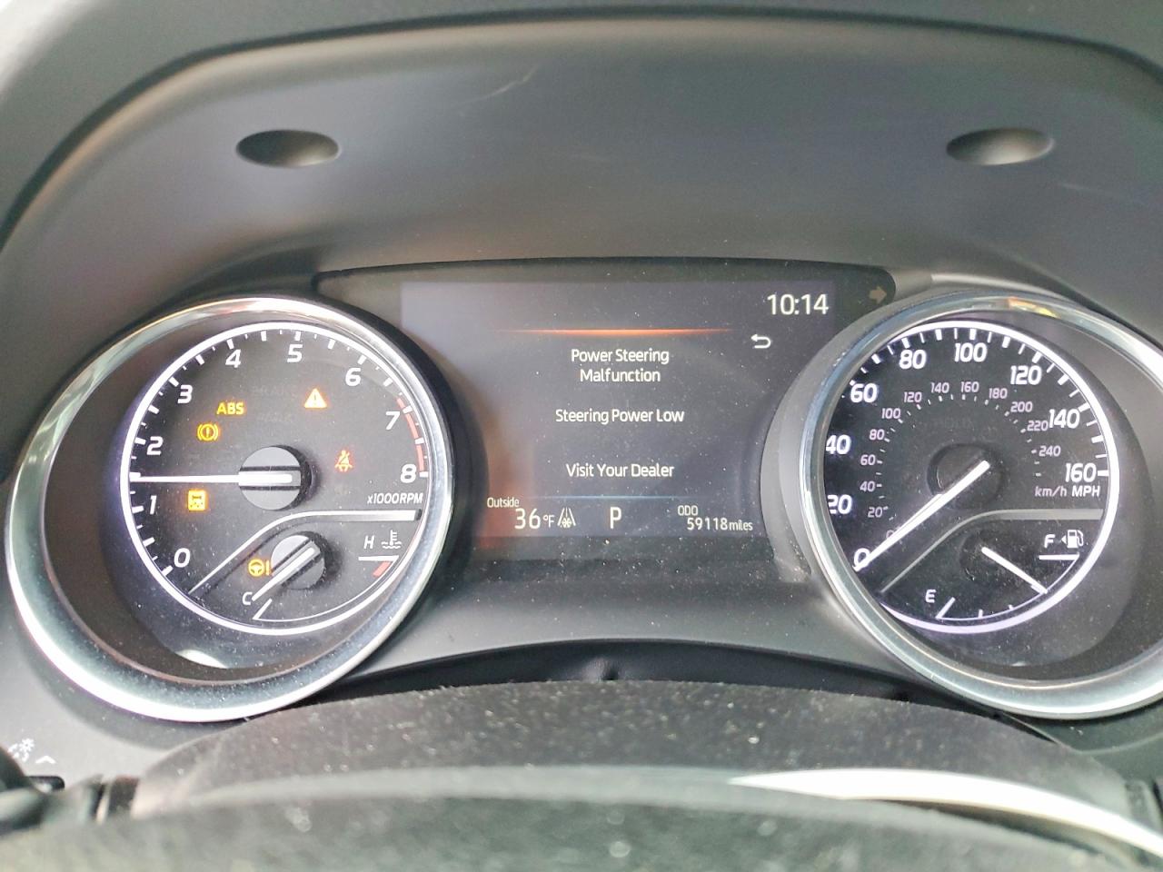 2020 TOYOTA CAMRY SE photo 9