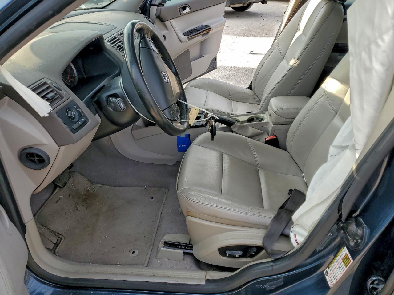 2007 VOLVO S40 2.4I photo 7