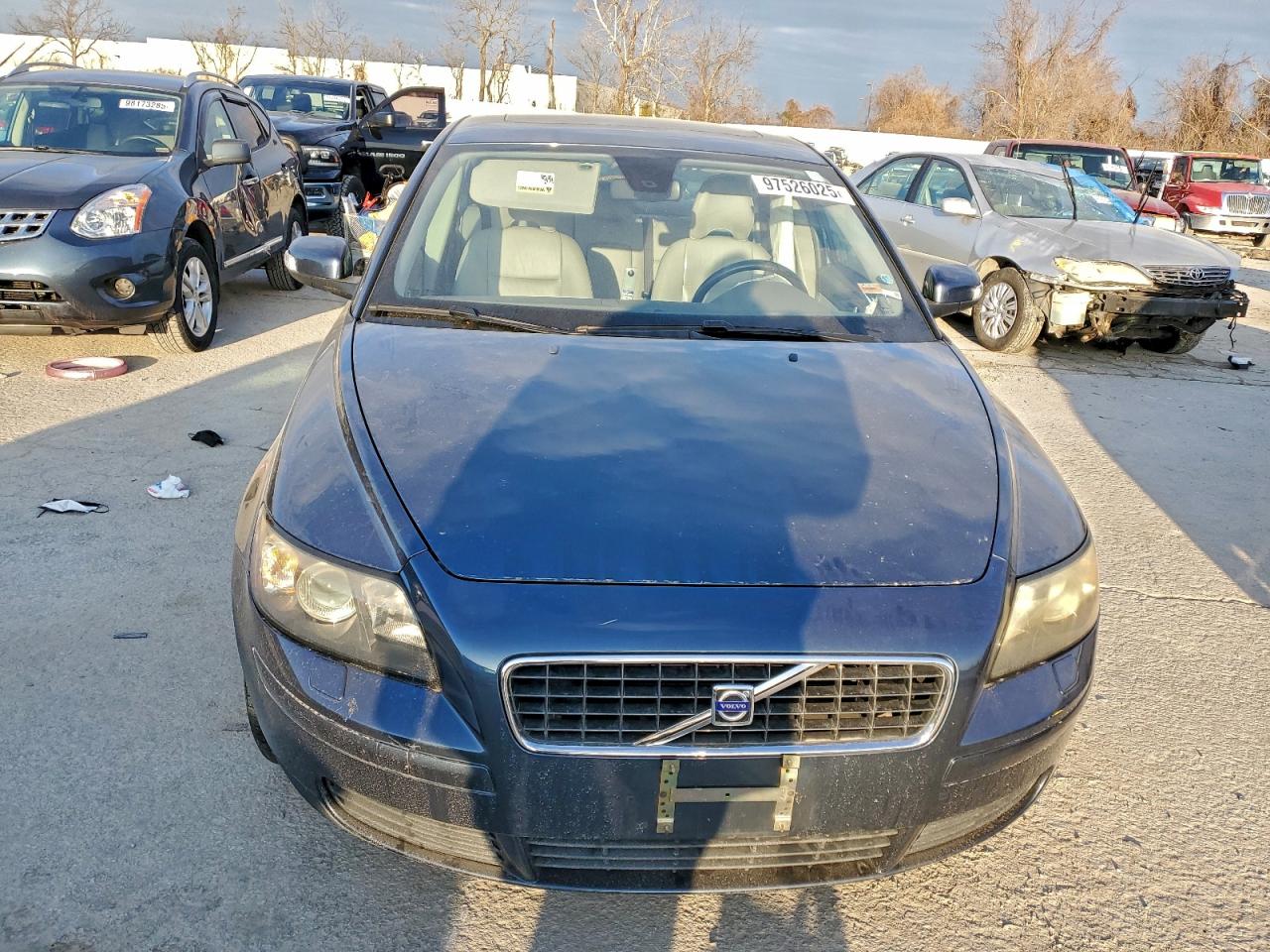2007 VOLVO S40 2.4I photo 5
