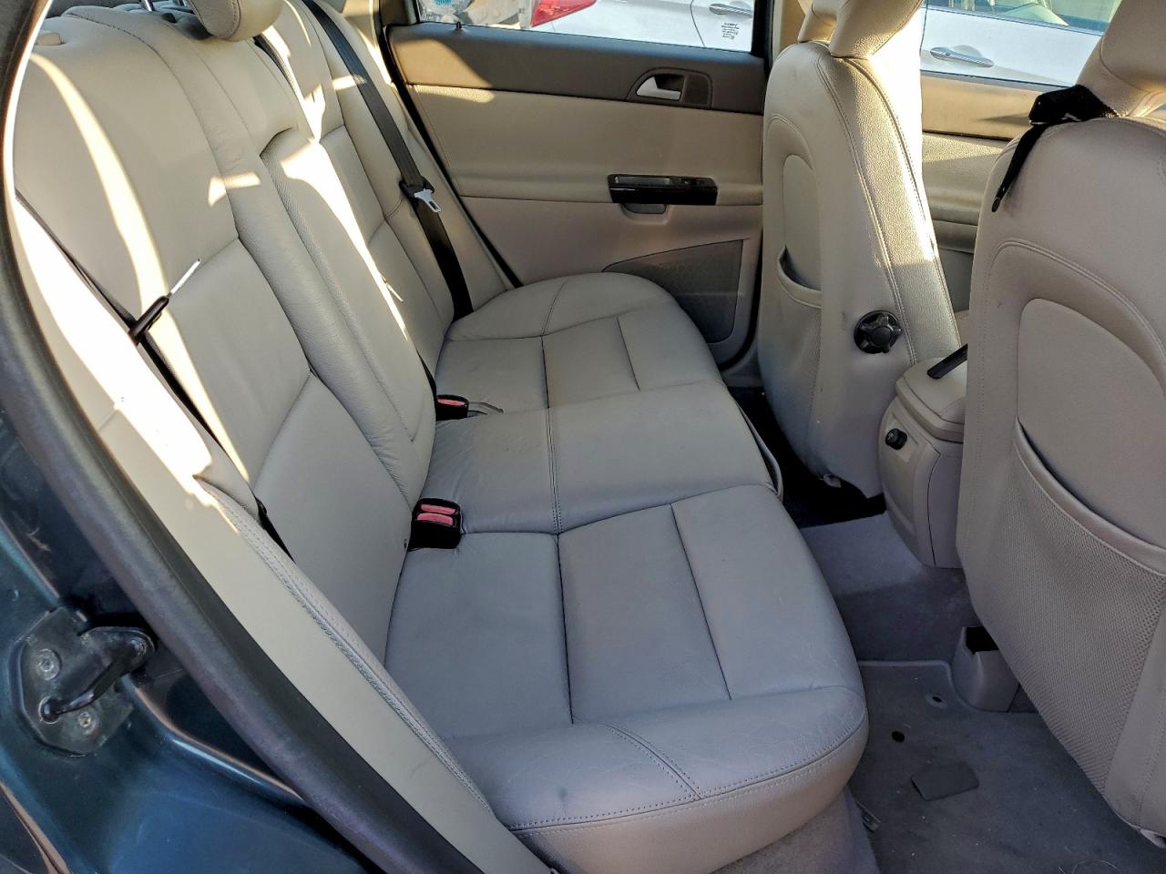 2007 VOLVO S40 2.4I photo 10