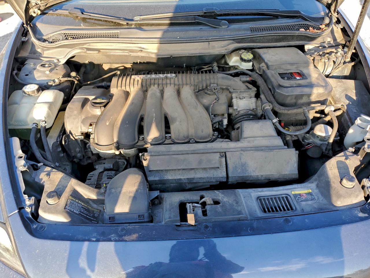 2007 VOLVO S40 2.4I photo 11