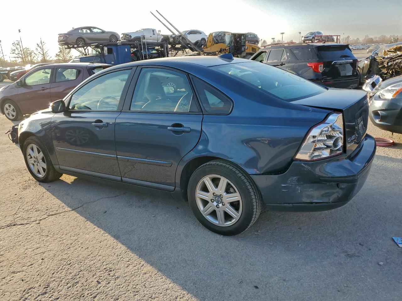 2007 VOLVO S40 2.4I photo 2