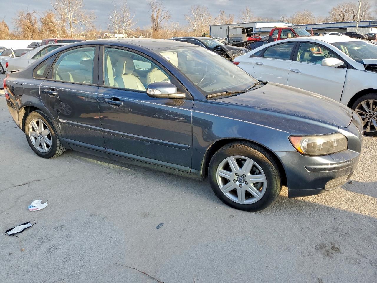 2007 VOLVO S40 2.4I photo 4