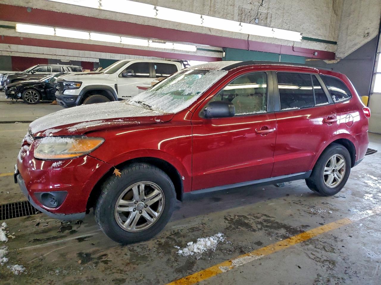 2011 HYUNDAI SANTA FE