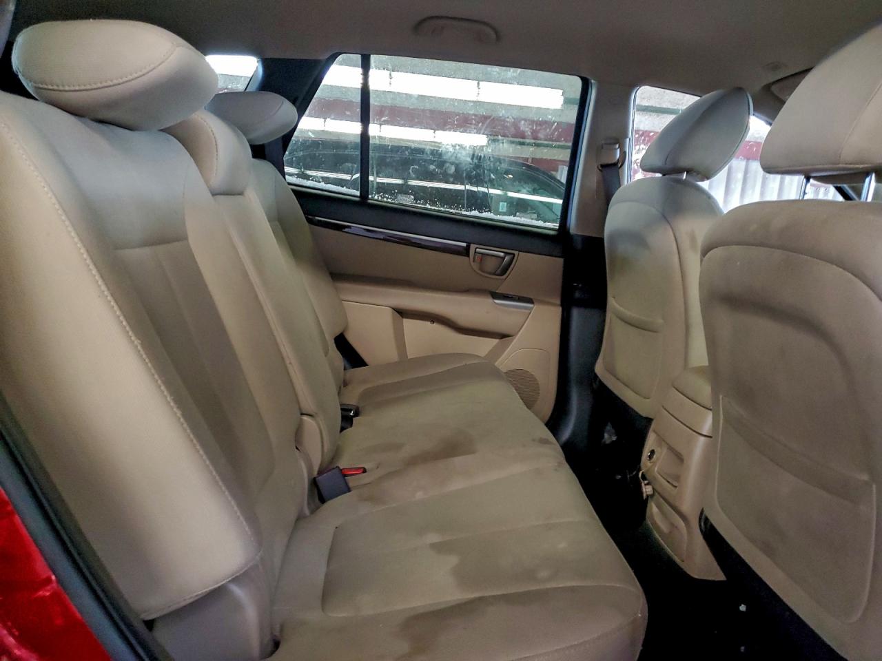 2011 HYUNDAI SANTA FE GLS photo 21