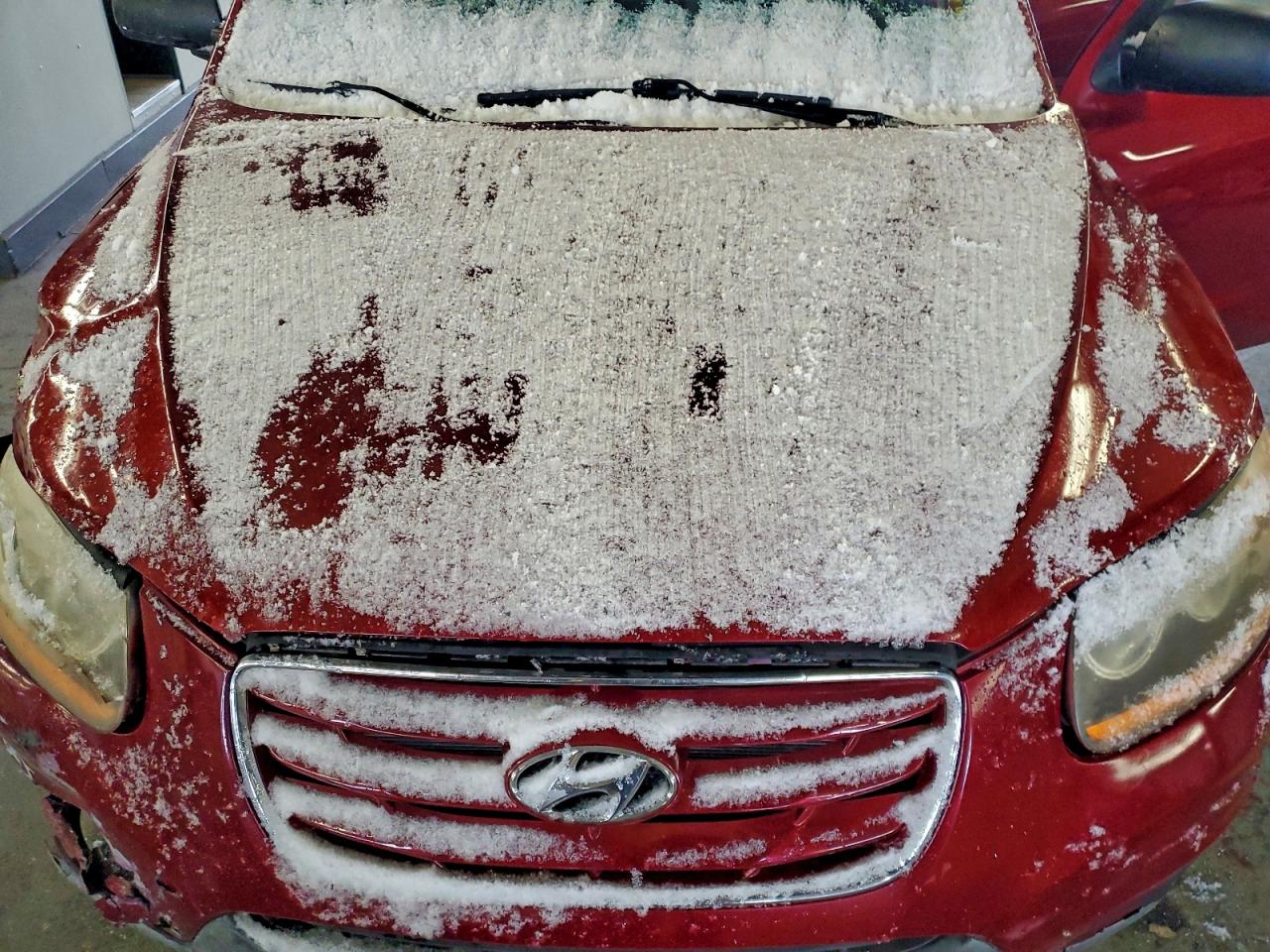 2011 HYUNDAI SANTA FE GLS photo 23