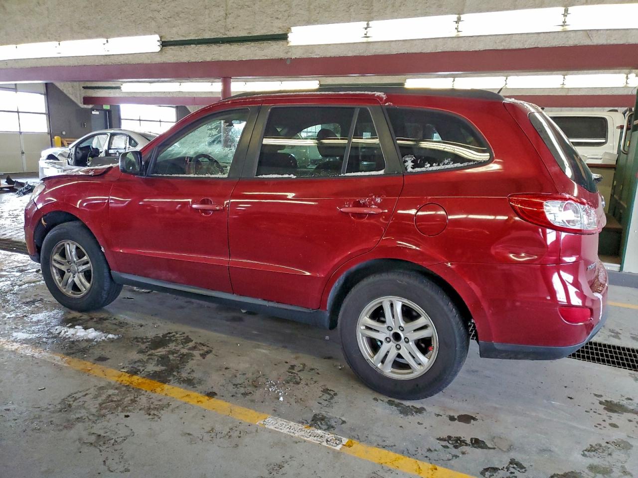 2011 HYUNDAI SANTA FE GLS photo 3