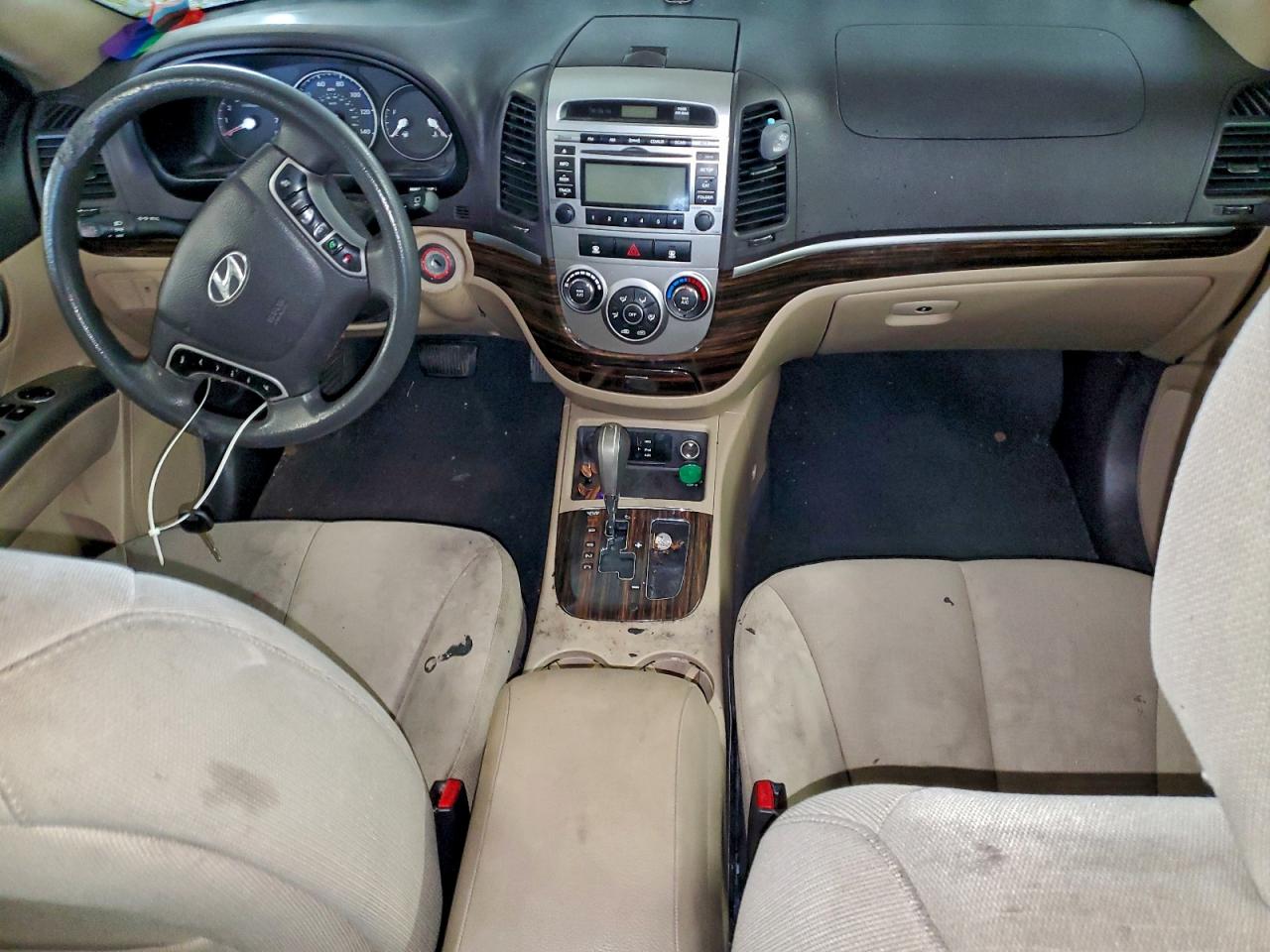 2011 HYUNDAI SANTA FE GLS photo 15