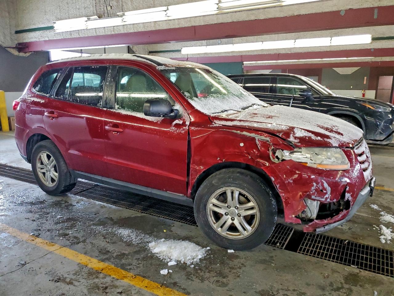 2011 HYUNDAI SANTA FE GLS photo 7