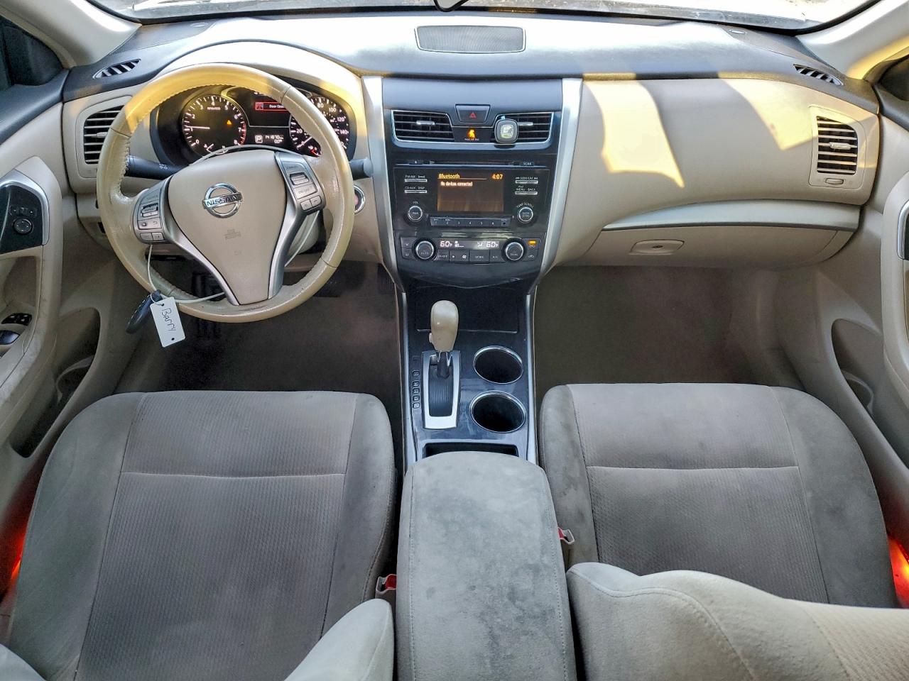 2013 NISSAN ALTIMA 2.5 photo 8