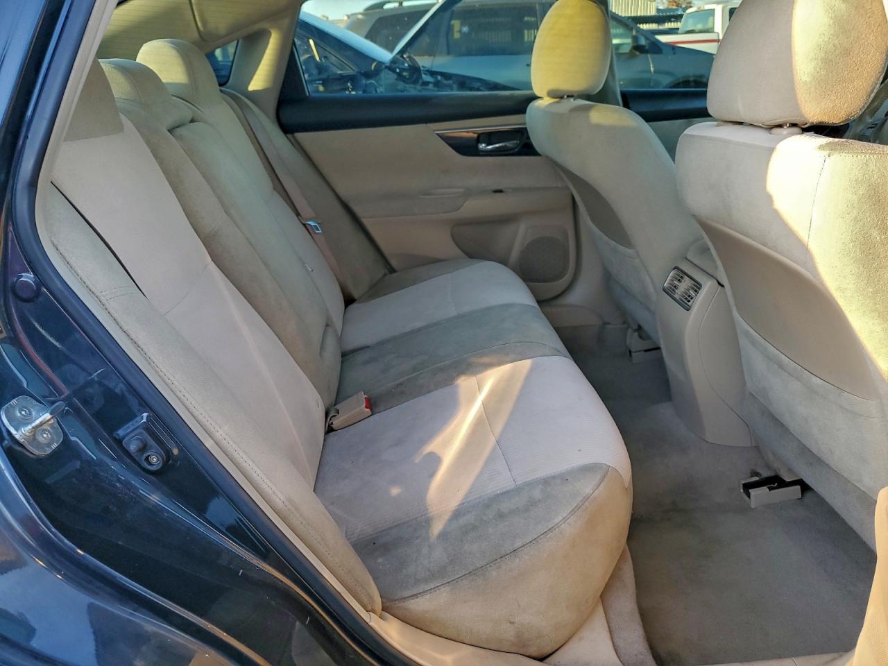 2013 NISSAN ALTIMA 2.5 photo 10