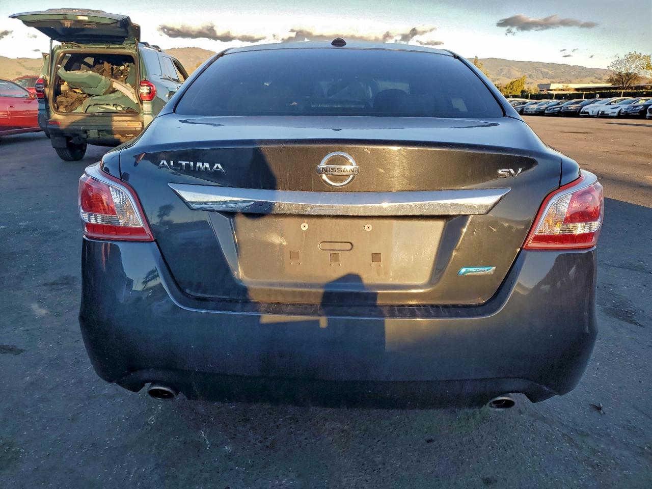 2013 NISSAN ALTIMA 2.5 photo 6