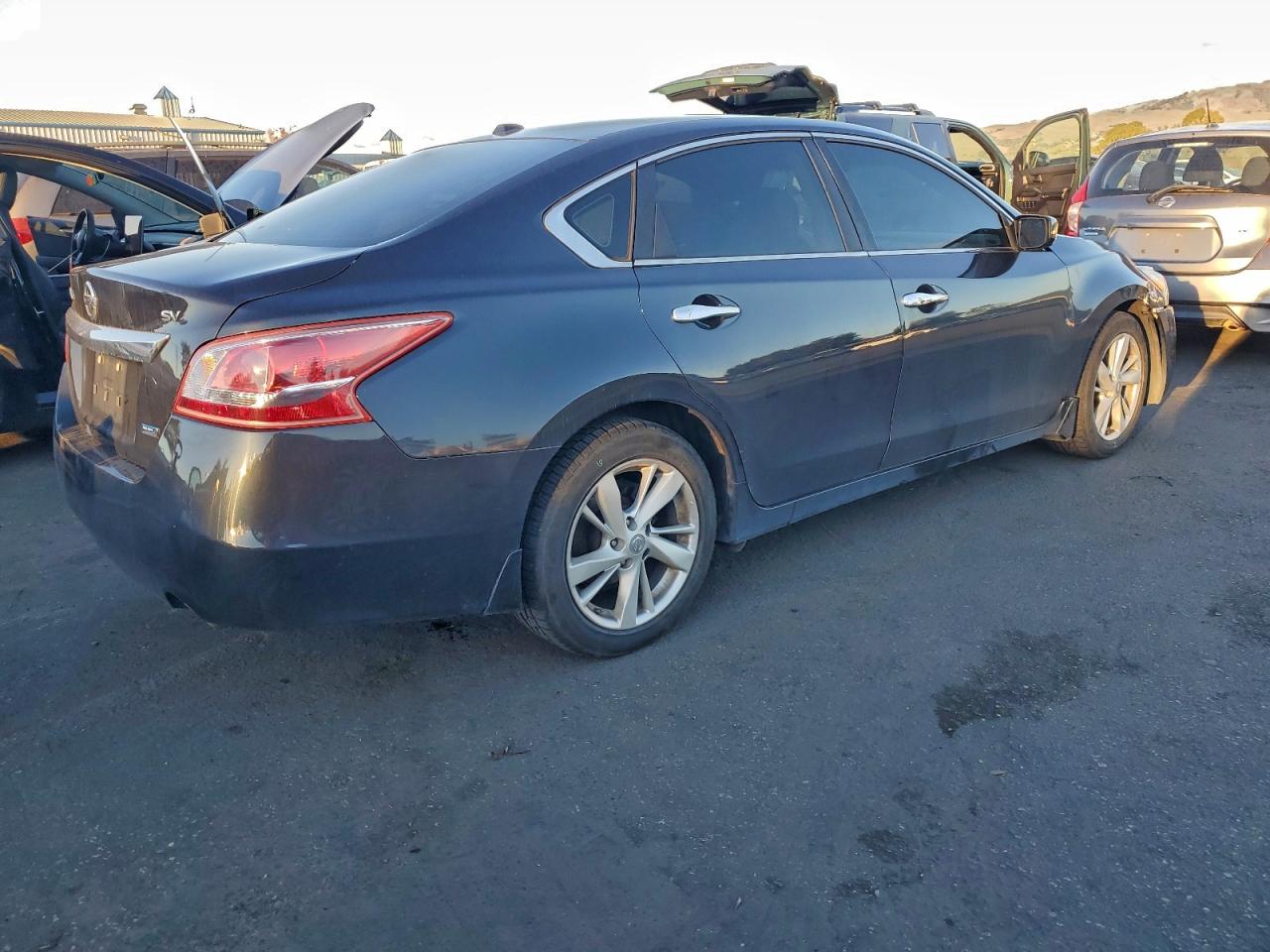 2013 NISSAN ALTIMA 2.5 photo 3