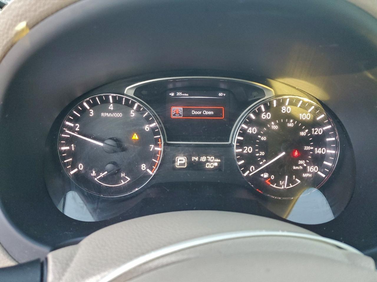2013 NISSAN ALTIMA 2.5 photo 9