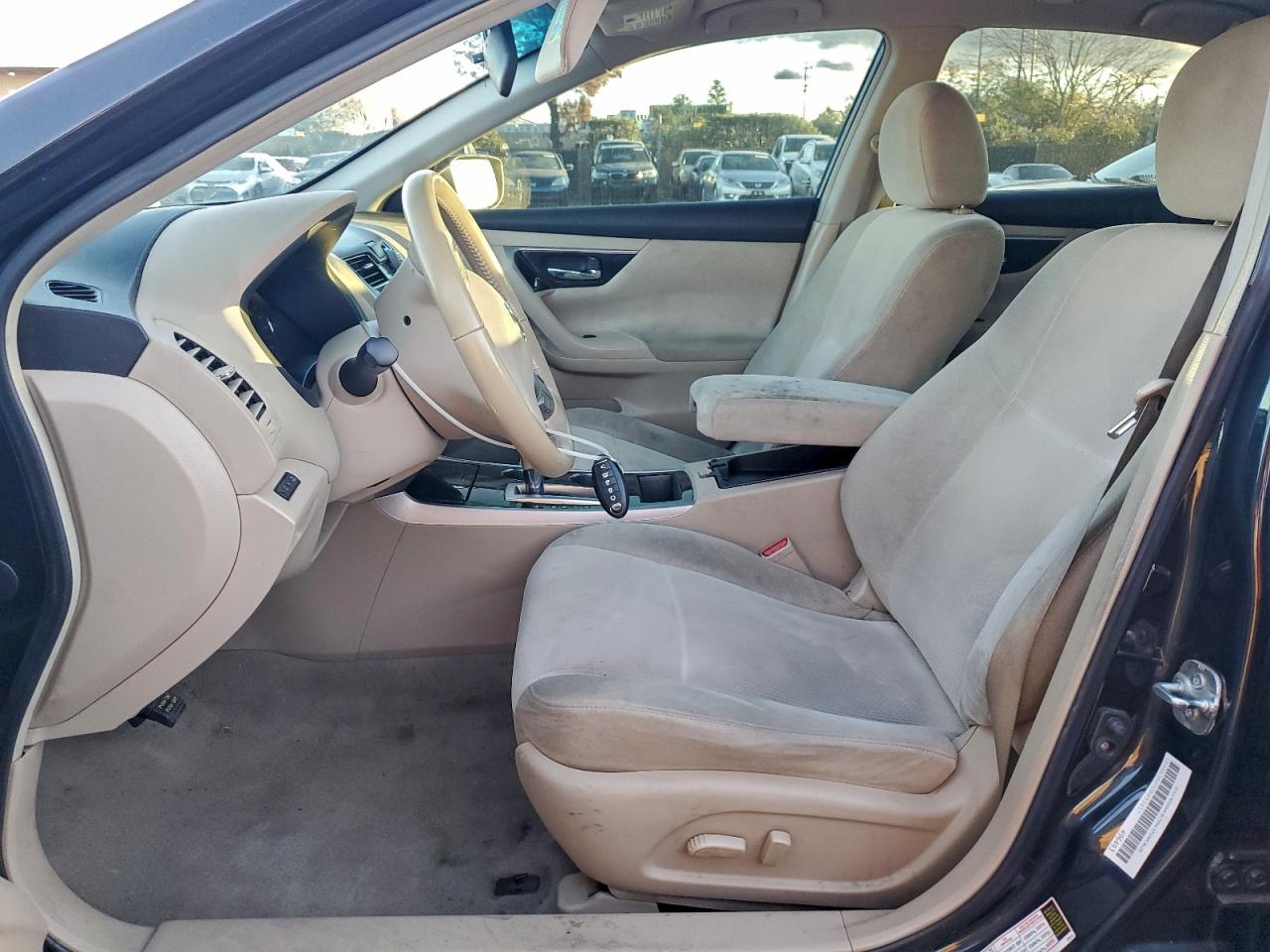 2013 NISSAN ALTIMA 2.5 photo 7
