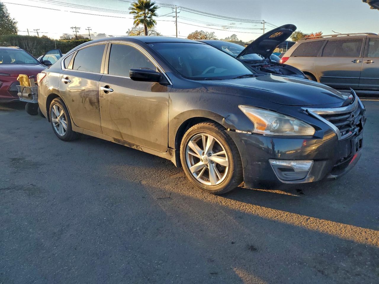 2013 NISSAN ALTIMA 2.5 photo 4