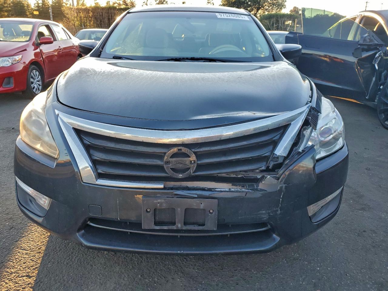 2013 NISSAN ALTIMA 2.5 photo 5