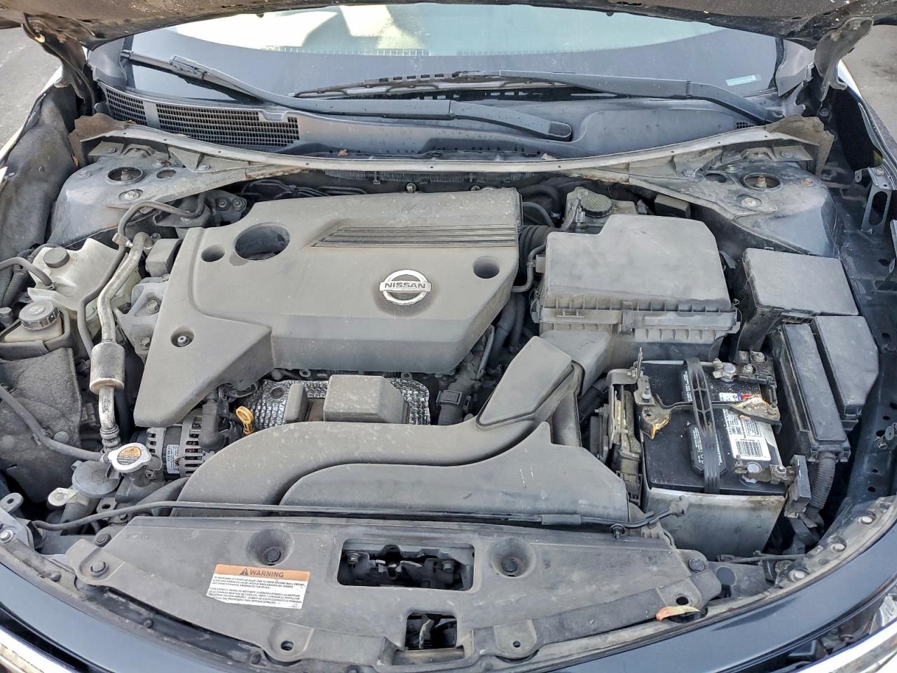 2013 NISSAN ALTIMA 2.5 photo 11