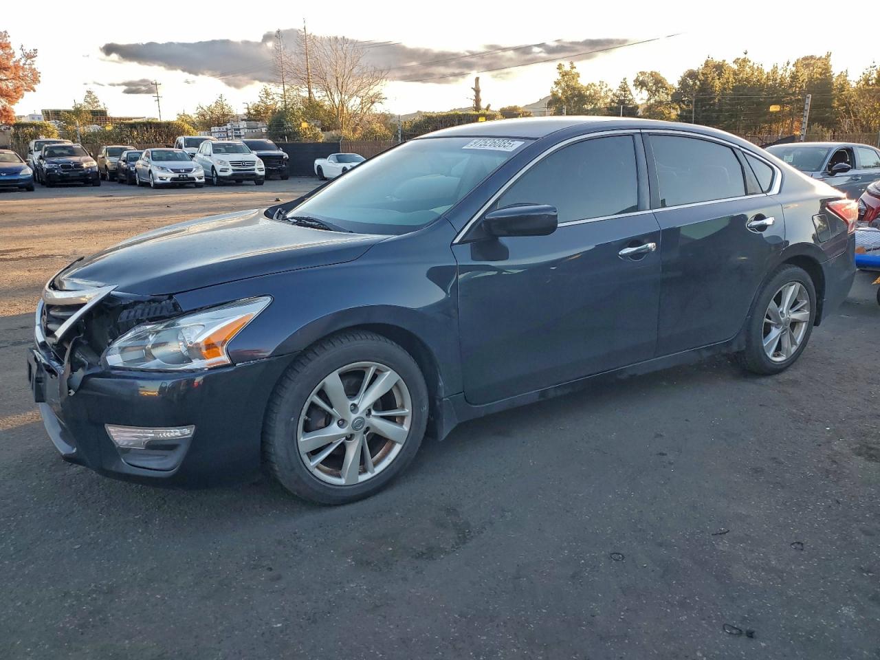 2013 NISSAN ALTIMA