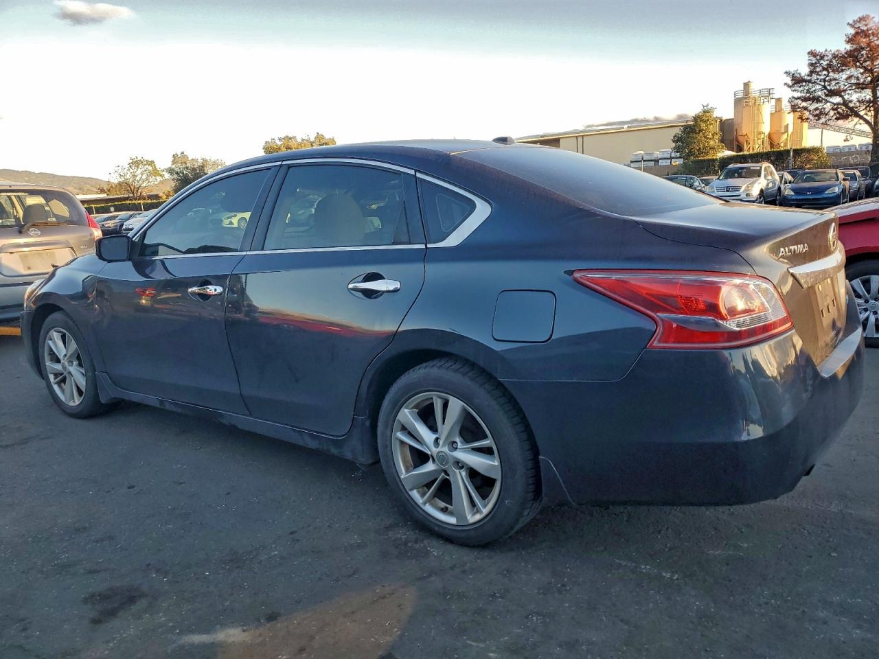 2013 NISSAN ALTIMA 2.5 photo 2