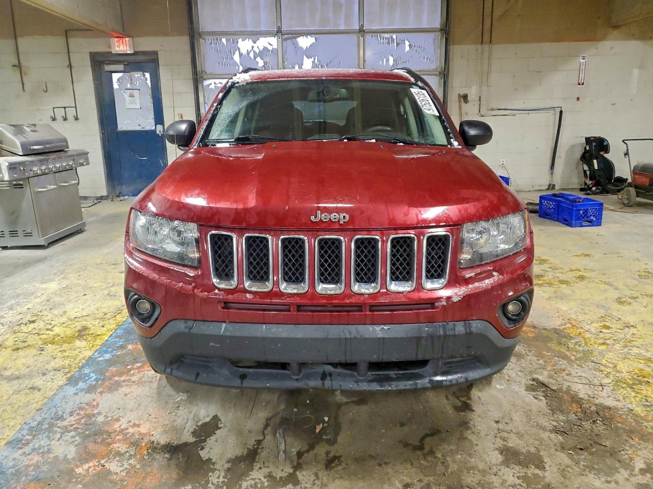 2017 JEEP COMPASS SPORT photo 5