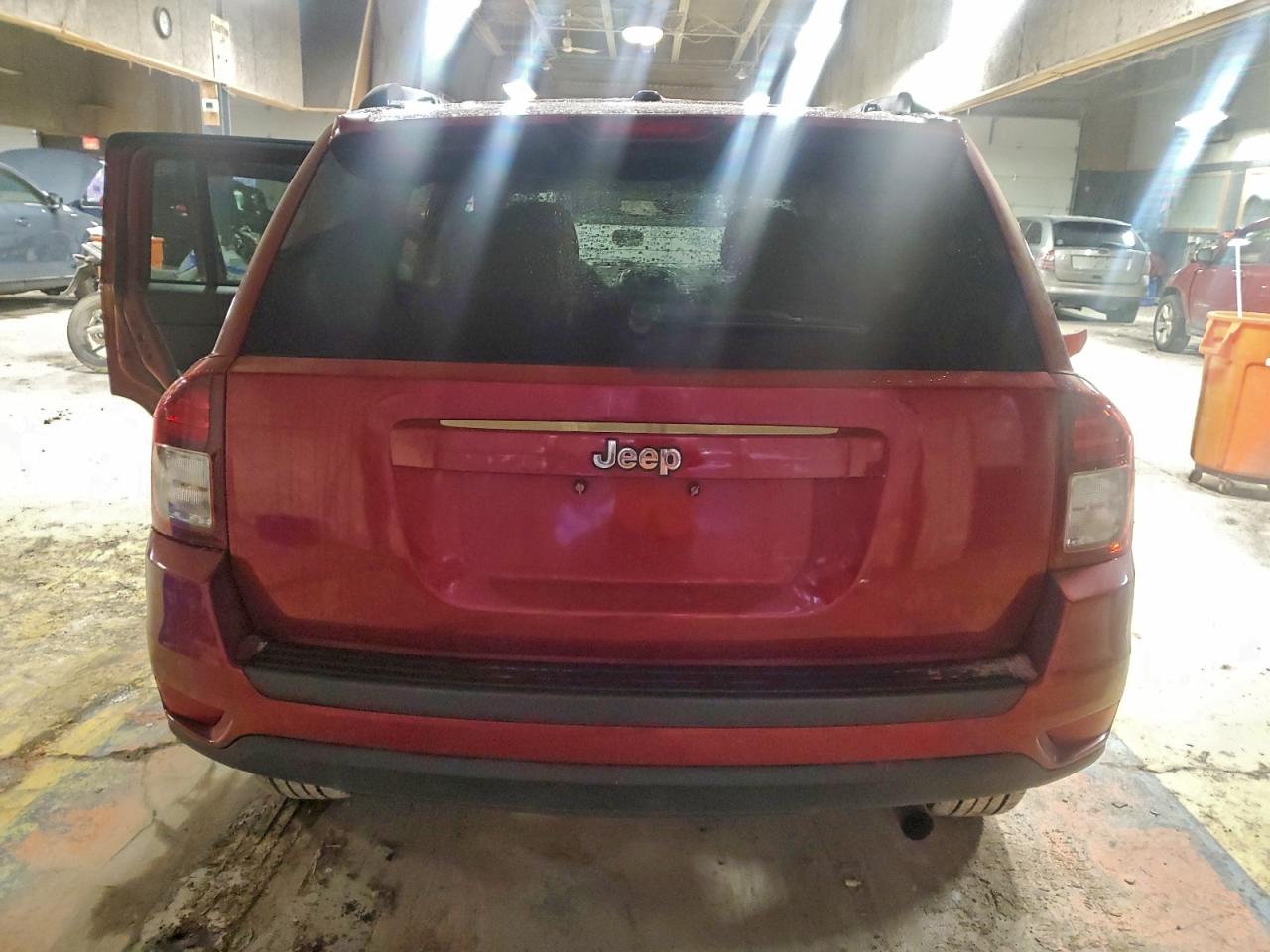 2017 JEEP COMPASS SPORT photo 6