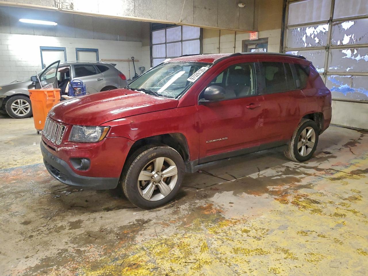 2017 JEEP COMPASS