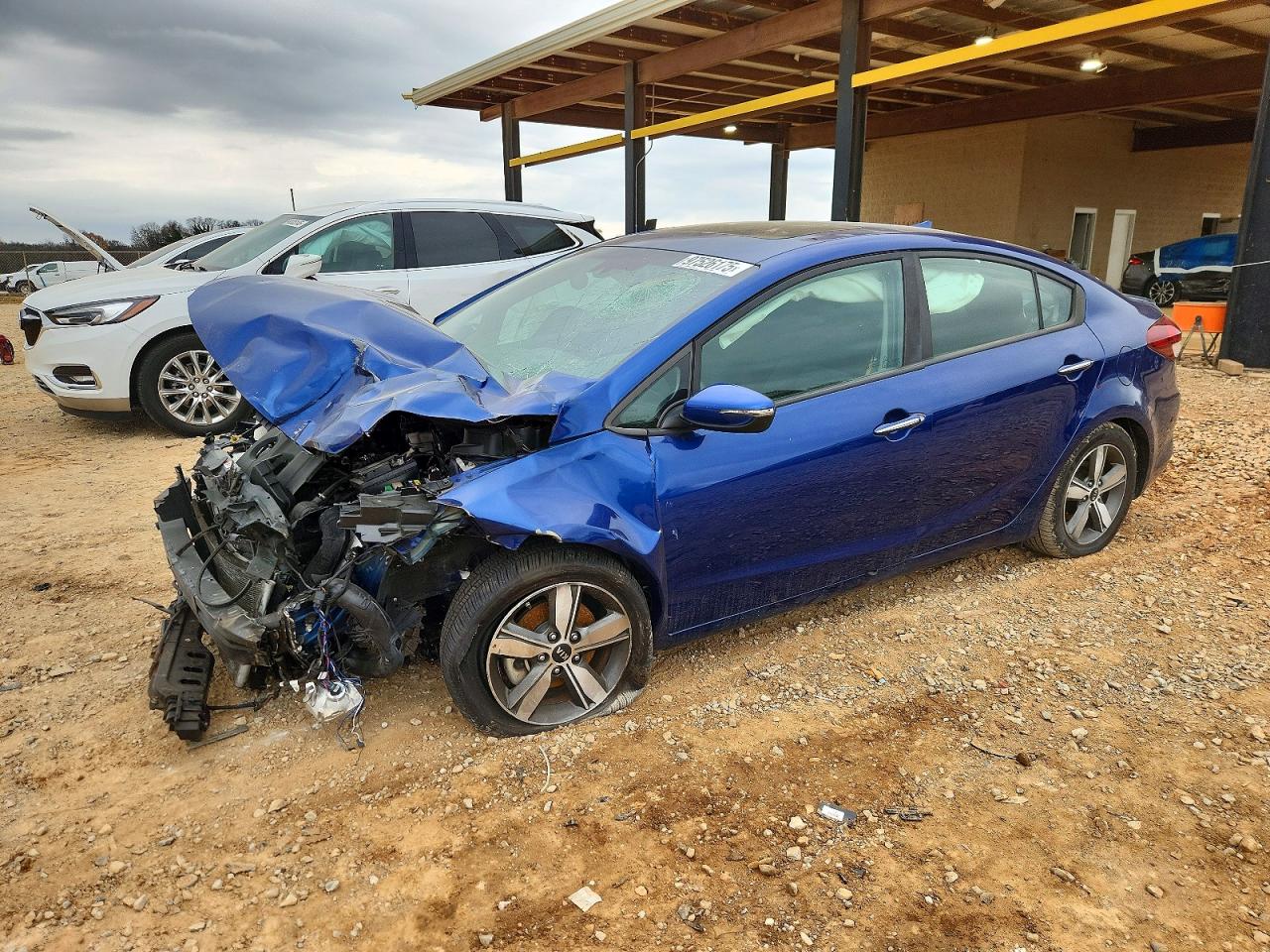2018 KIA FORTE
