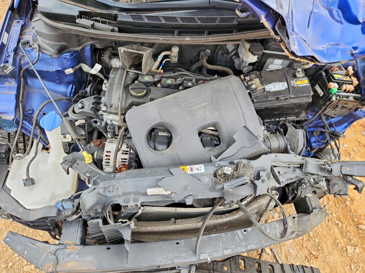 2018 KIA FORTE LX photo 11