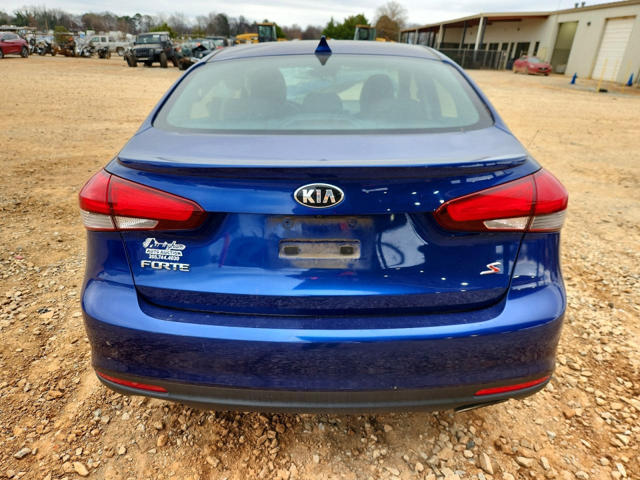 2018 KIA FORTE LX photo 6