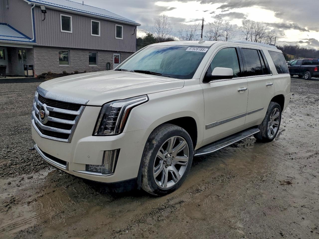 2015 CADILLAC ESCALADE
