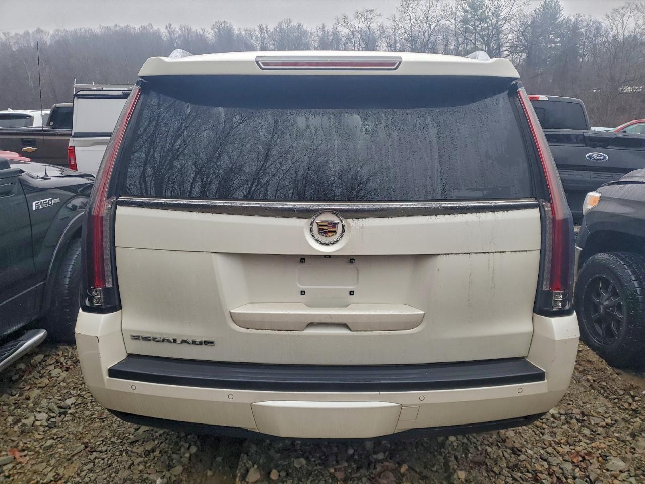 2015 CADILLAC ESCALADE LUXURY photo 6