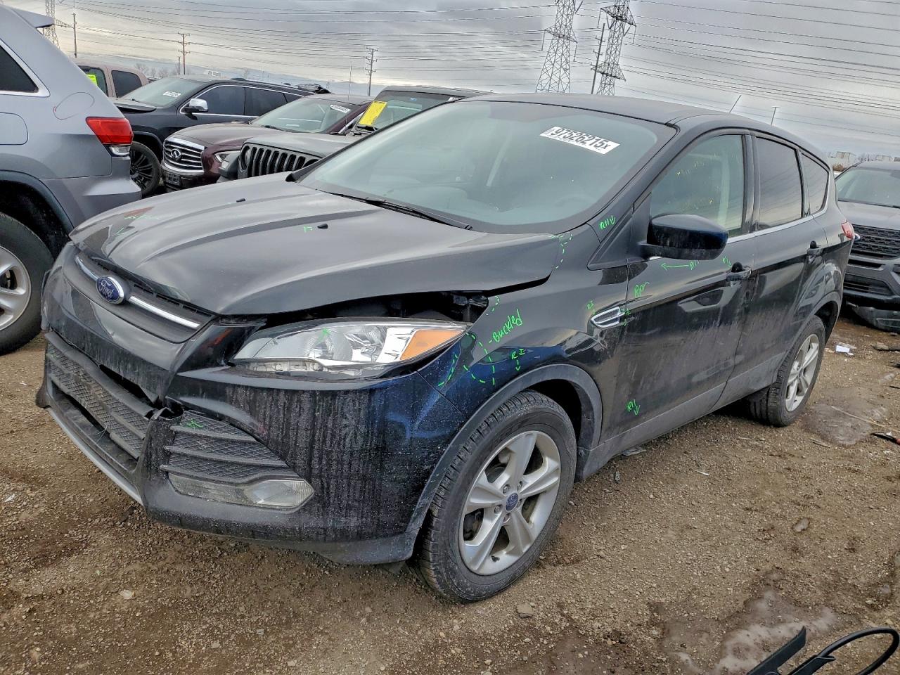 2014 FORD ESCAPE