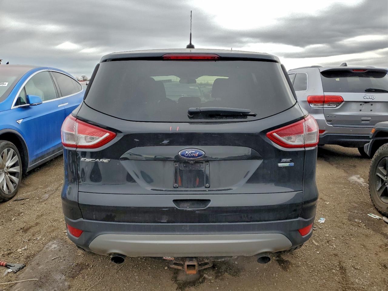 2014 FORD ESCAPE SE photo 6