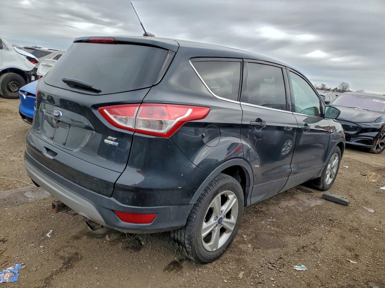 2014 FORD ESCAPE SE photo 3