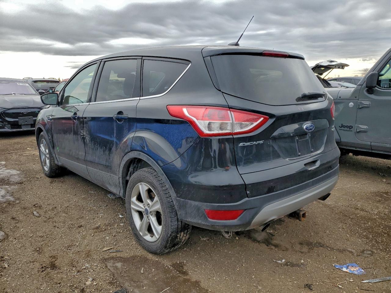 2014 FORD ESCAPE SE photo 2
