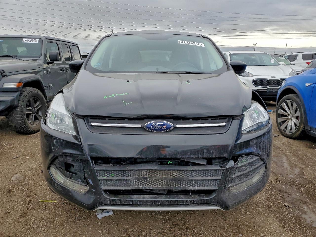 2014 FORD ESCAPE SE photo 5