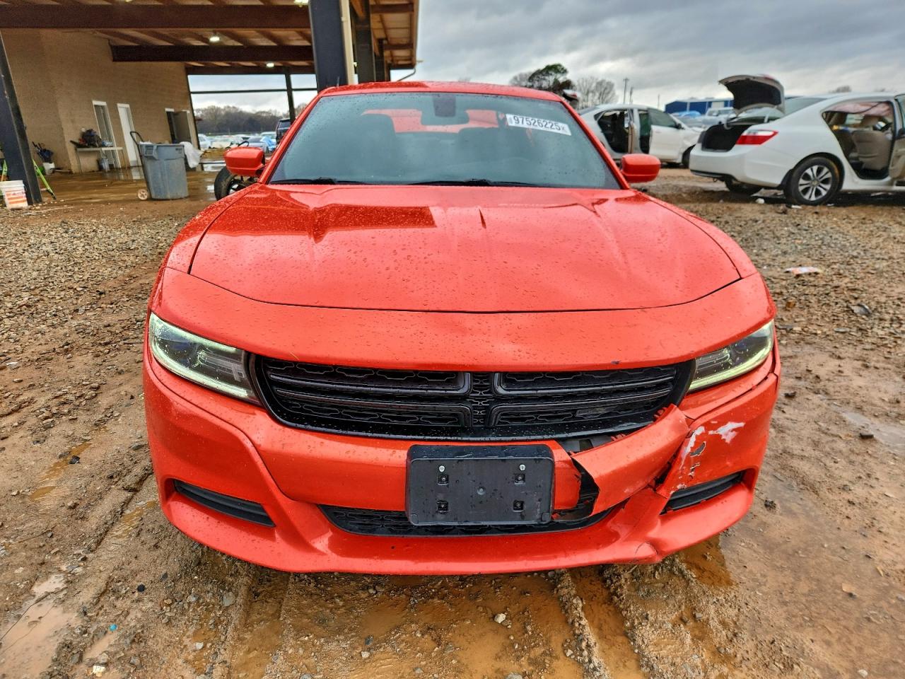 2018 DODGE CHARGER SXT photo 5